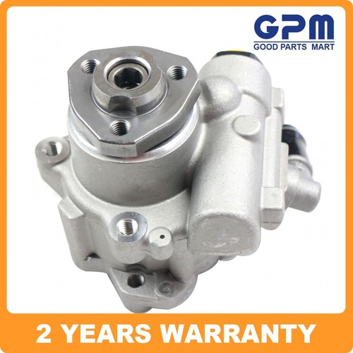 New power steering pump - new,