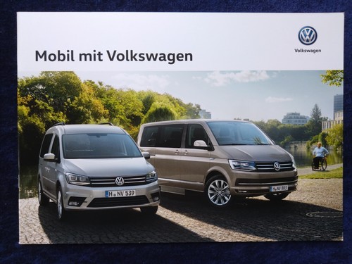 Bus multivan caddy - vw, t6