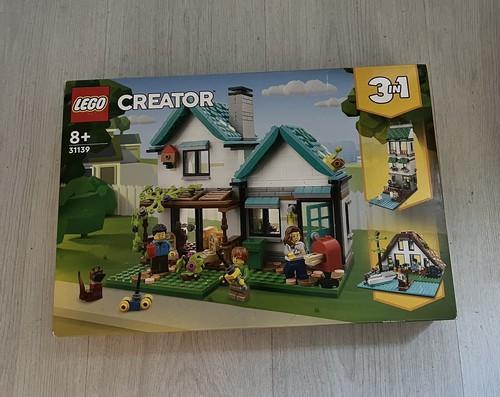 Lego creator 31139 - lego,