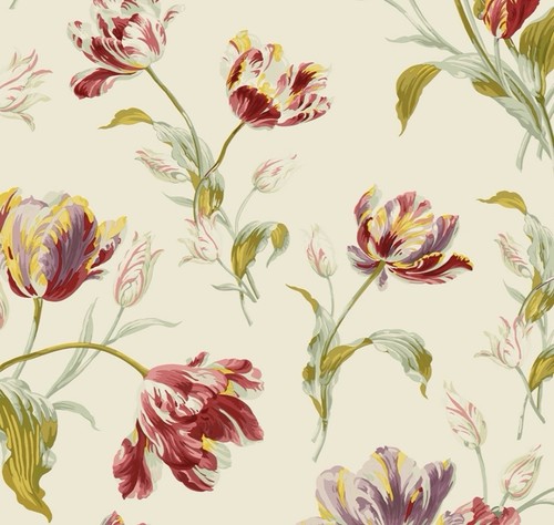 Laura ashley wallpaper gosford - ashley,
