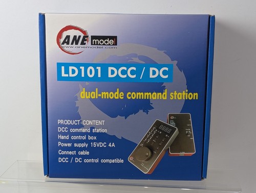 Ane model dual mode - ane,