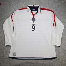 England Football Shirt 2XL
