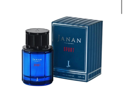 Janan sport chypre amber - janan,
