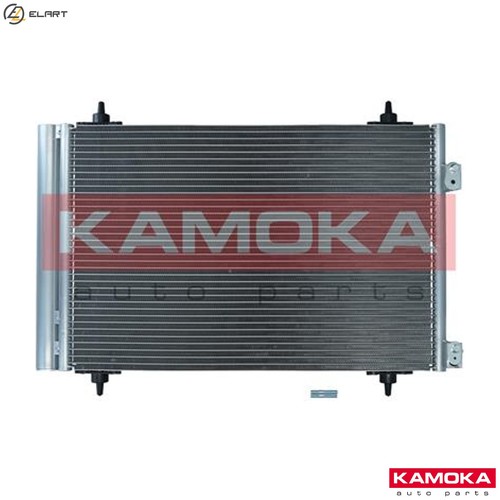 Condenser air conditioning - air,