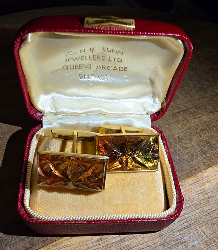 Vintage boxed lunn - vintage, lunn's