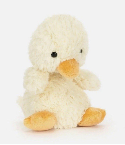 Jellycat yummy duckling 15cm - jellycat,