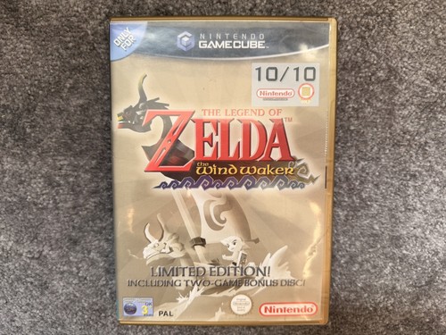 Zelda the wind waker - zelda:, for