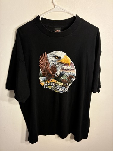 Vintage 90s harley davidson - vintage,