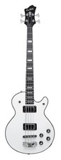 Hagstrom Swede Bass - White