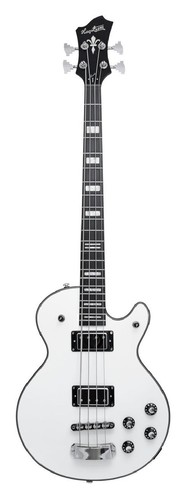 Hagstrom swede bass white - hagstrom,