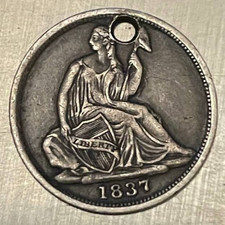 United States 1837 Liberty