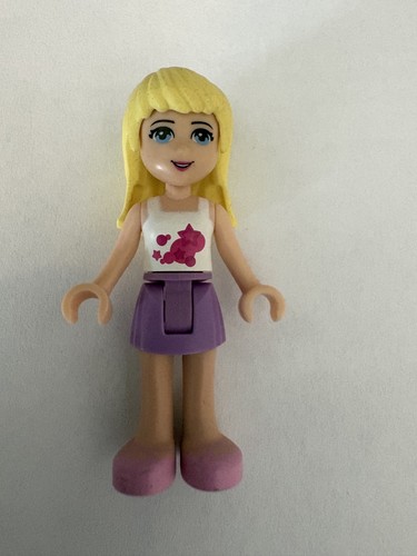 Lego friends minifigures - lego,