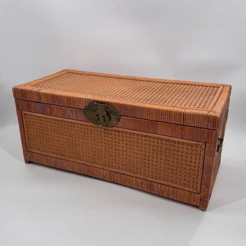 Vintage chinese cane - vintage, rattan