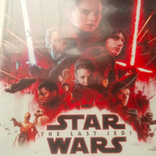Star wars the - the, last