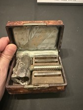 GEM New York Safety Razor Pat