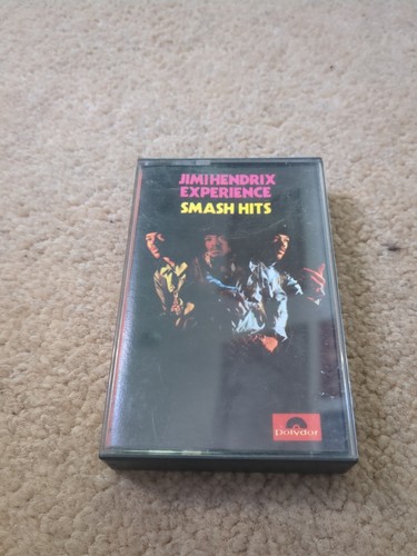 Jimmy hendrix experience - hendrix,