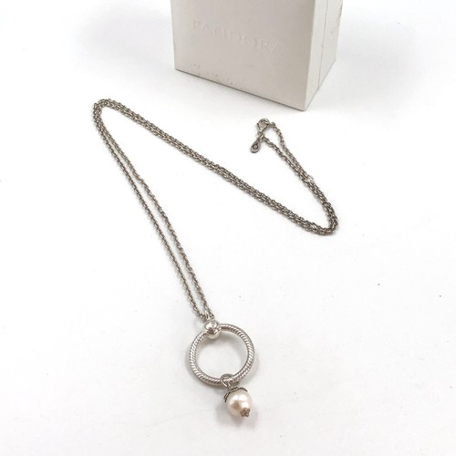 Pandora moments silver - moments,