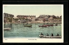 Postcard Cullercoats, General