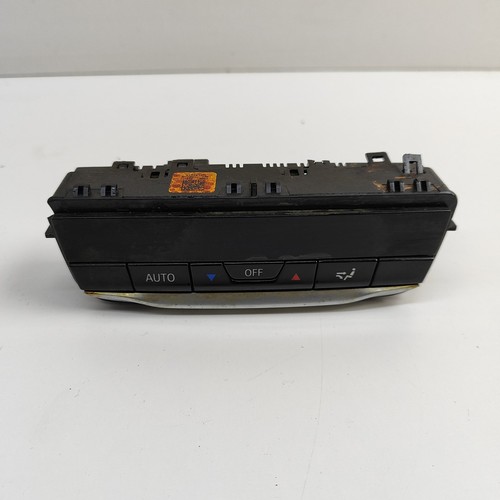 Bmw g26 climate control - i4,