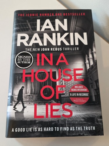 House lies by ian - a,