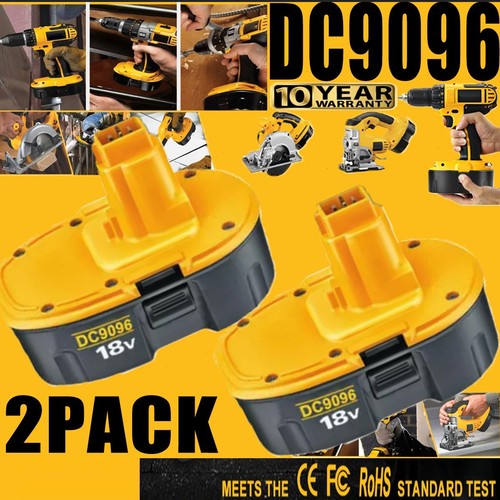 2pack 18v volt xrp mh - 2pack, 18