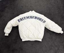 White corteiz olde english