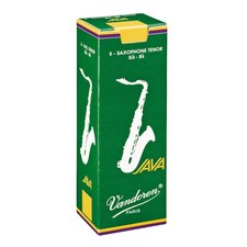 Vandoren java tenor sax reed - tenor,