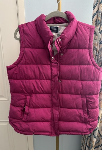 Joules woman gilet - woman’s, padded