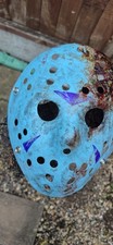 Retro Style Jason Voorhees Mask