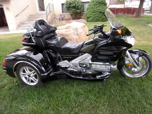 2003 honda gl1800 - 2003,