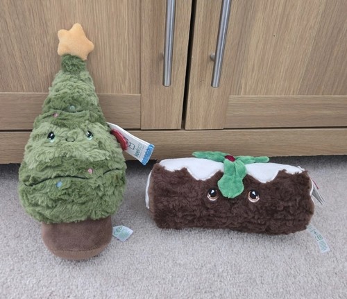 Keel toys christmas - christmas, tree