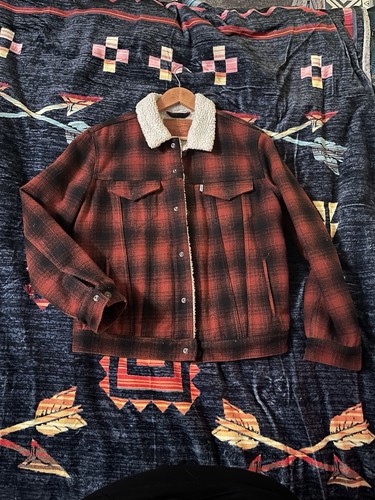 Levi vintage sherpa - levi’s,