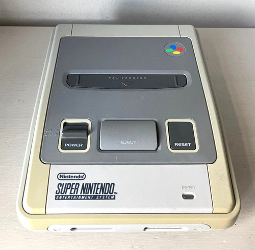 Switchless region free snes - switchless,