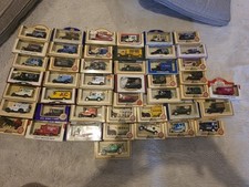 Rare Joblot Of Boxed Diecast