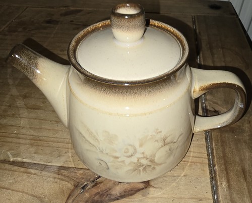 Denby memories tea pot - denby,