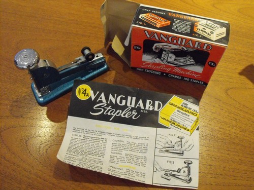 Vintage vanguard desktop - vintage,