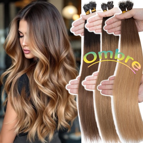 Clearance nano ring tip ombre - clearance,