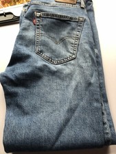 Mens Levi 514 jeans W 30 L 30