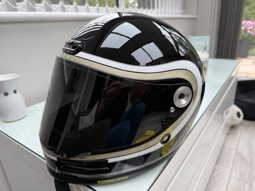 Shoei glamster motorcycle - shoei,
