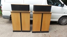 KLIPSCHORN SPEAKERS 50th anniversary edition