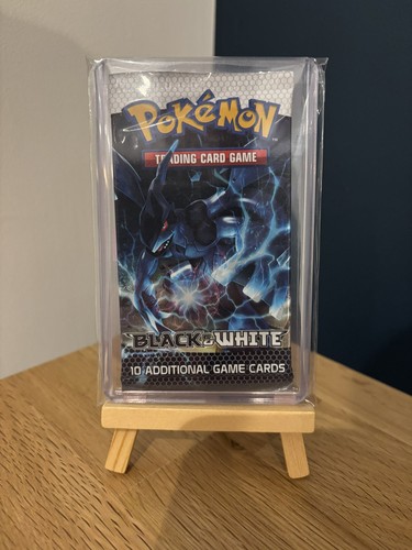 2011 pokémon black white - black, &