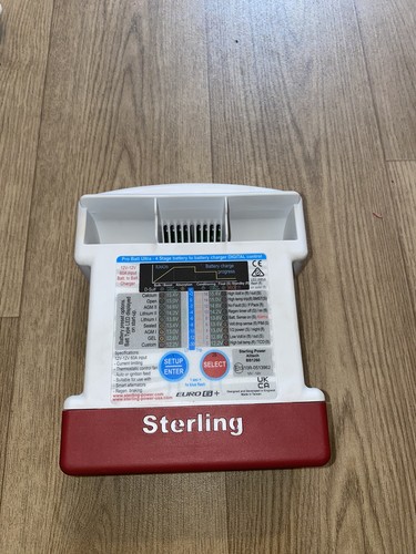Sterling power products - sterling, bb1260