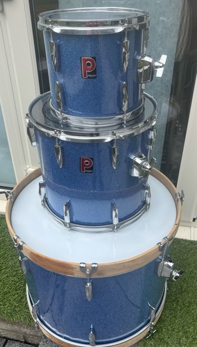 Premier drums set 3 - set,