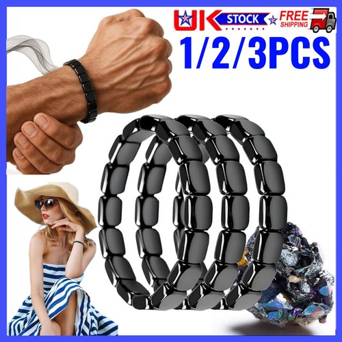 Hemios hematite bracelet hemys - hemios,