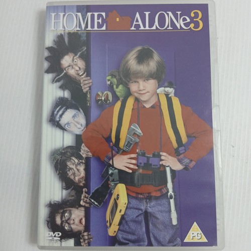 Home alone dvd pal - dvd, (pal,