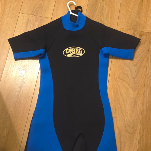 Cobra wetsuits adult med large - wetsuits, med/large
