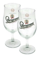 12 Staropramen Half Pint