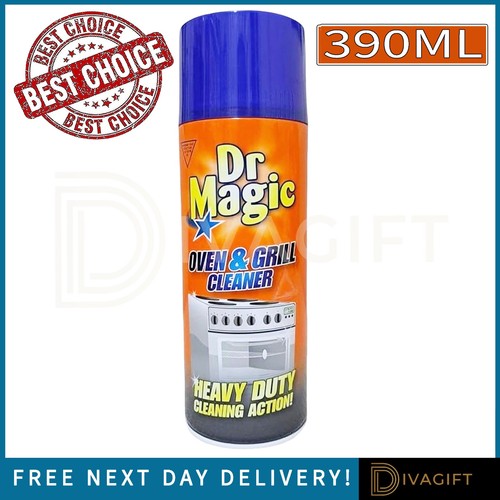 Magic oven cleaner 390ml - magic,