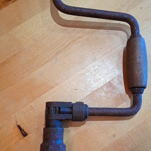 Vintage collectable metal hand - vintage,