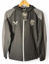 Castore Rangers F.C. Zip